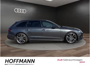 Audi S4 Avant - AHK+Matrix+B&O+HuD+Kamera