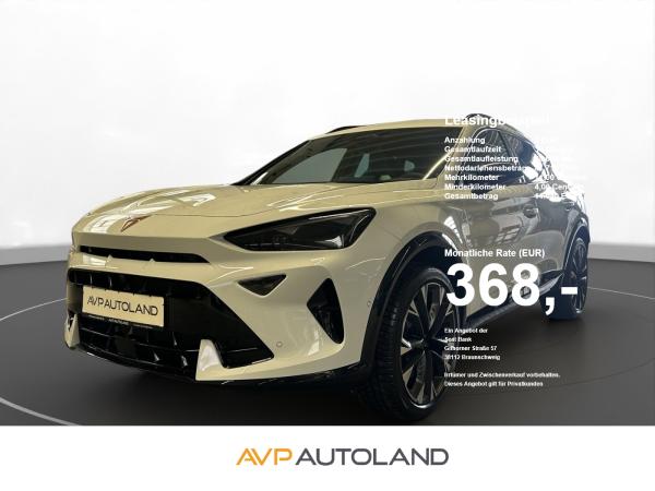 Cupra Formentor 2.0 TSI DSG VZ | NAVI | LED | ACC |