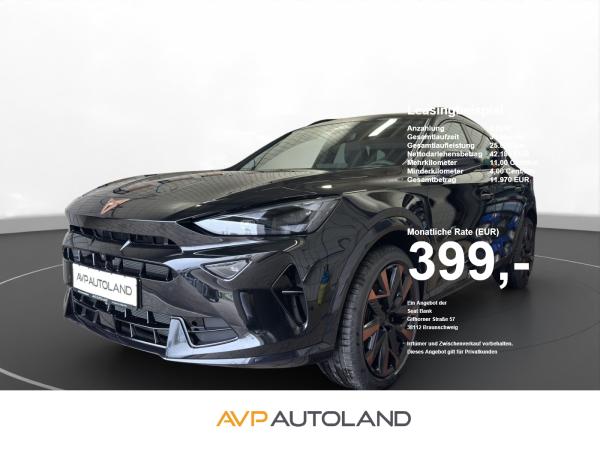 Cupra Formentor 2.0 TSI DSG 4Drive | PANO | NAVI |