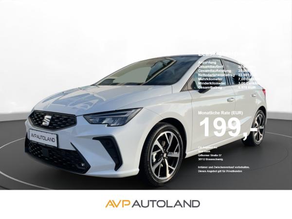 Seat Ibiza 1.0 TSI FR | PANO | NAVI |