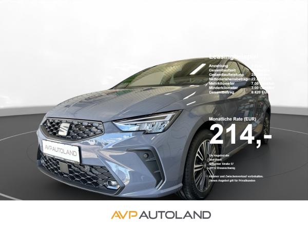 Seat Ibiza 1.0 TSI Style | NAVI | ACC |