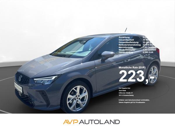 Seat Ibiza 1.0 TSI DSG Style | NAVI | ACC