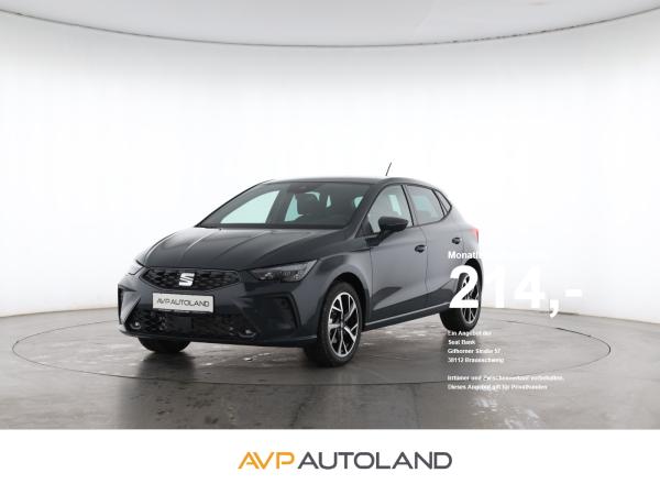 Seat Ibiza 1.0 TSI DSG Style | NAVI | ACC