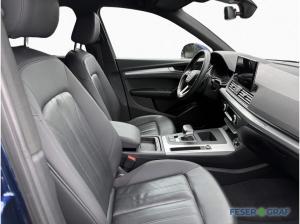Audi Q5 advanced 50 TDI qu tiptr. NAVI ACC VIRTUAL