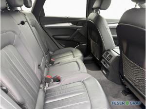 Audi Q5 advanced 50 TDI qu tiptr. NAVI ACC VIRTUAL