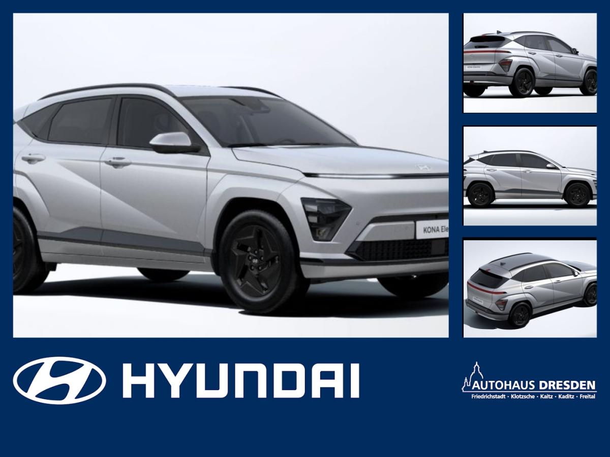 Hyundai KONA Elektro 65 kwh Select *NSCC*HDA1.5*NAVI*KAM*