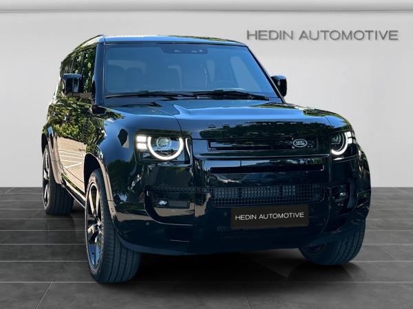 Abbildung Leasingangebot Land Rover Defender