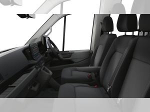 Volkswagen Crafter Müllsammelfahrzeug