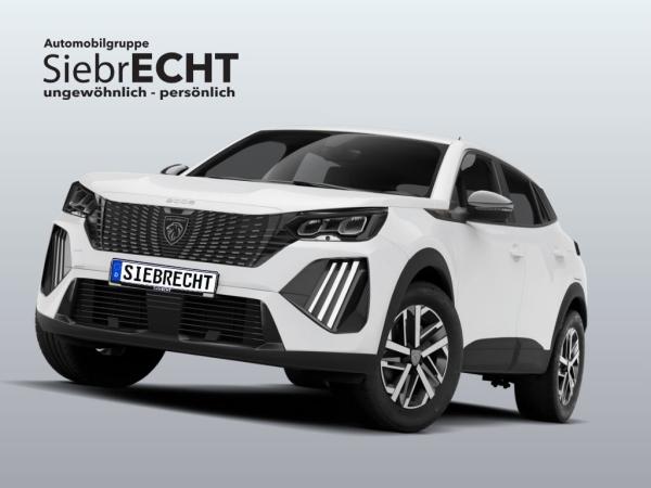Abbildung Leasingangebot Peugeot 2008