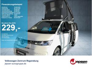 Volkswagen California T7Ocean DSG ACC AHK Navi PDC R-KAMERA