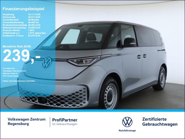 Volkswagen ID.Buzz ID. Buzz Pro LR 4xSHZ R-KAMERA SpurW HUD el.Sitze