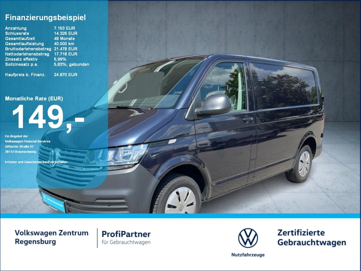 Volkswagen T6.1 Transporter