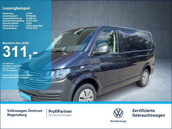 Volkswagen T6.1 Transporter Kasten KR 2.0 TDI R-KAMERA