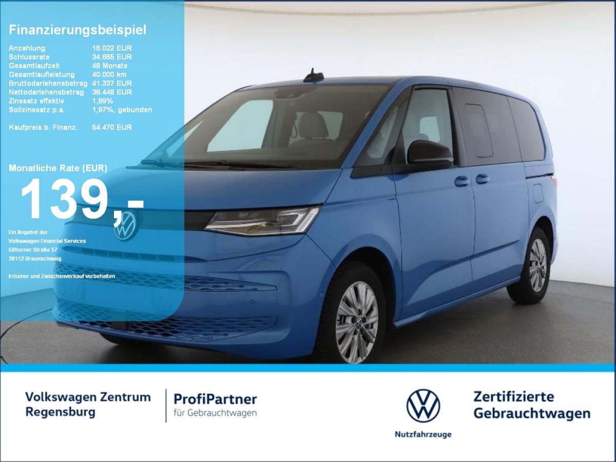 Volkswagen T7 Multivan