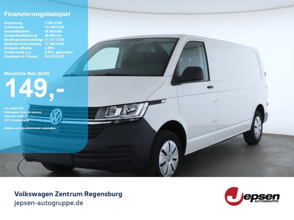 Volkswagen T6.1 Transporter Kasten KR 2.0 TDI R-KAMERA
