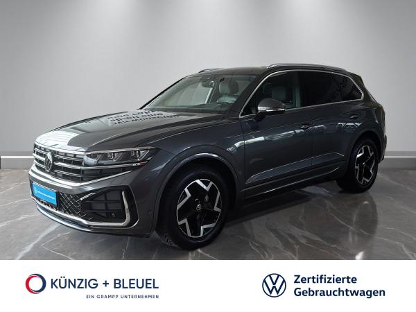 Volkswagen Touareg R-Line 3.0TDI +AHK+LUFT+STDHZ+HUD+