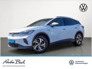 Volkswagen ID.4 Pure Performance, Navi, LED-Matrix, App-Connect, Rückfahrkamera