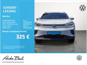 Volkswagen ID.4 Pure Performance, Navi, LED-Matrix, App-Connect, Rückfahrkamera
