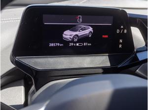 Volkswagen ID.4 Pure Performance, Navi, LED-Matrix, App-Connect, Rückfahrkamera