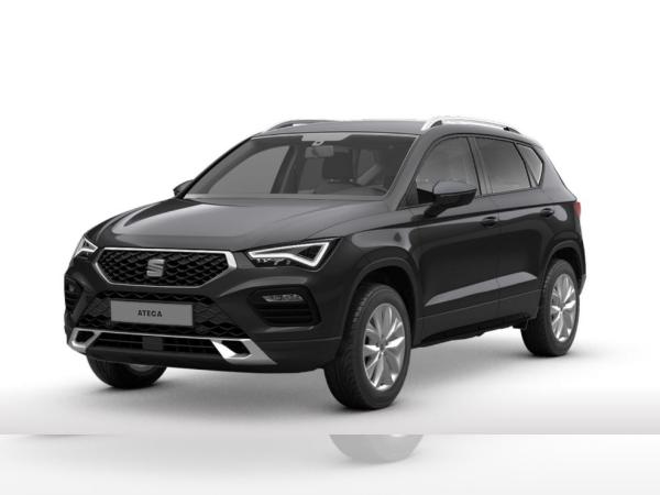 Abbildung Leasingangebot Seat Ateca