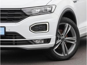 Volkswagen T-Roc 1.5 TSI R-Line Navi AHK Kamera LED