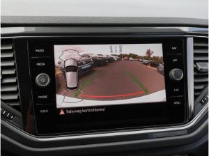 Volkswagen T-Roc 1.5 TSI R-Line Navi AHK Kamera LED