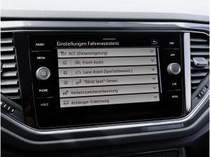 Volkswagen T-Roc 1.5 TSI R-Line Navi AHK Kamera LED