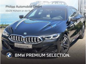 BMW 840 840d xDrive Gran Coupe M Sport DA-Pro LASER PANO