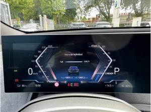 BMW ix iX xDrive60 M Sport 2-Achs Luft PanoSky AHK H&K
