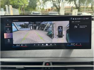 BMW ix iX xDrive60 M Sport 2-Achs Luft PanoSky AHK H&K