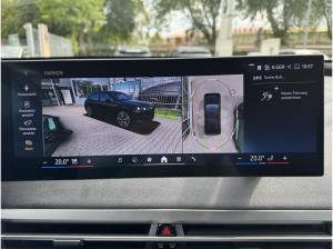BMW ix iX xDrive60 M Sport 2-Achs Luft PanoSky AHK H&K
