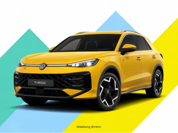 Volkswagen T-Roc R-Line | Gewerbe | Bestellfahrzeug | inkl. Wartung