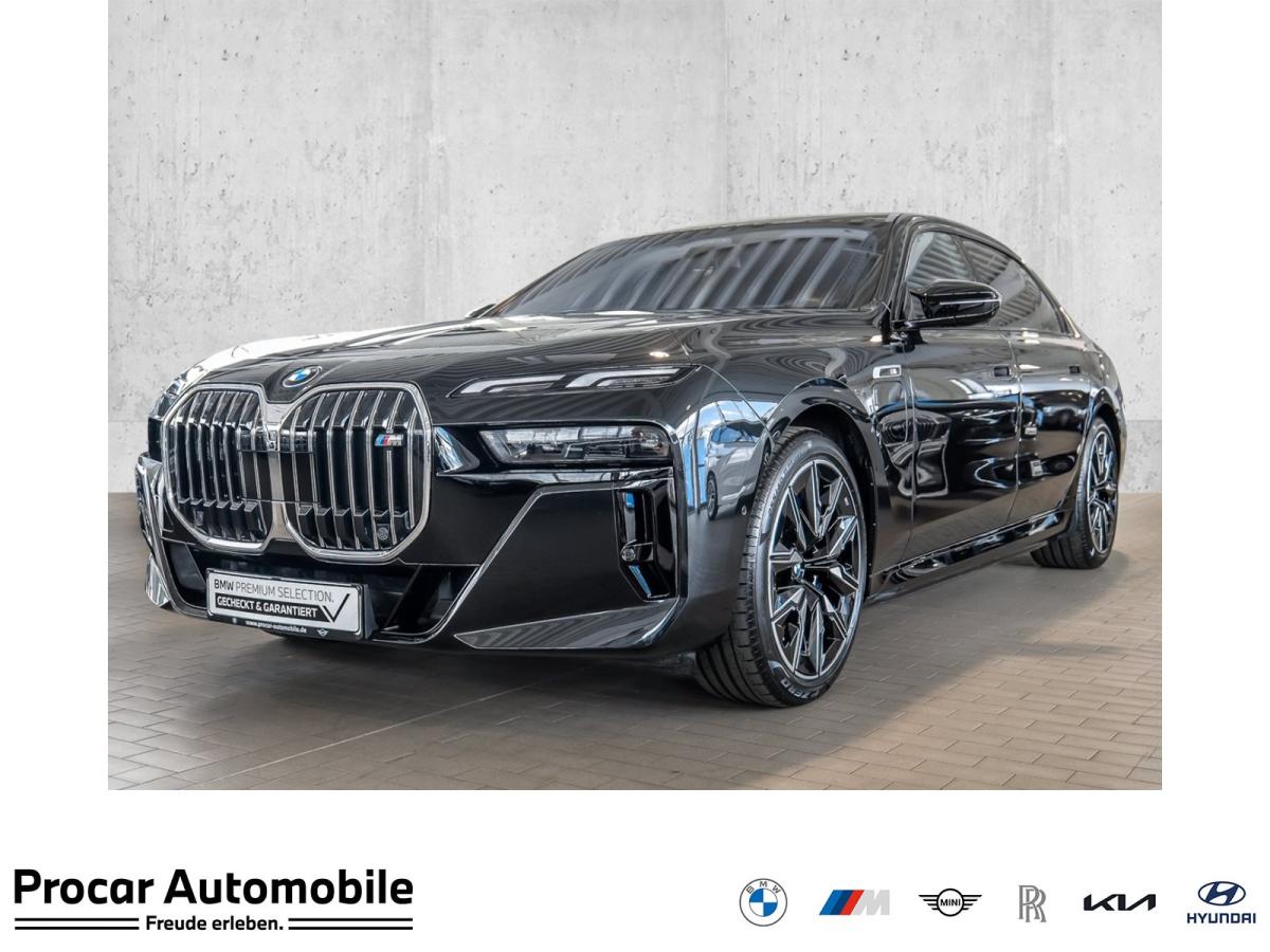 BMW 760