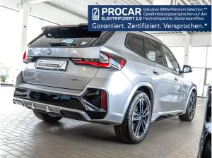 BMW iX1 eDrive20 MSport AHK Pano HeadUp ACC 19 LM