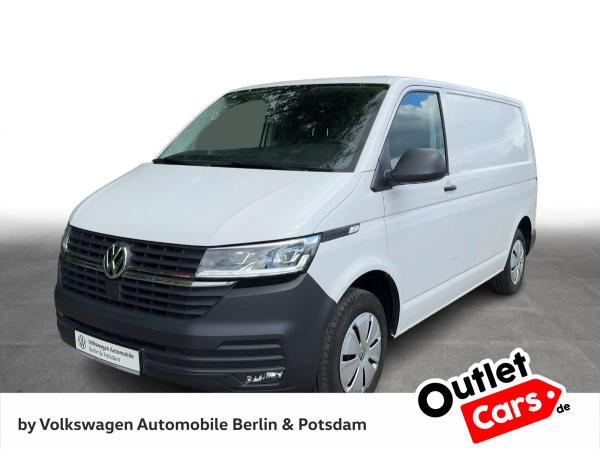 Abbildung Leasingangebot VW T6.1 Kasten
