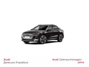 Audi e-tron Sportback 55 quattro S line Matrix-LED DAB VC