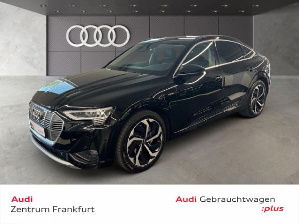 Abbildung Leasingangebot Audi e-tron