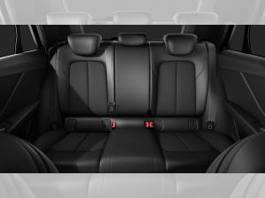 Audi Q2 35TFSI S tronic S line Matrix AHK SHZ Rear View