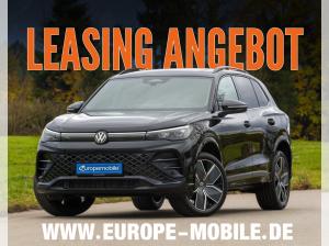 Volkswagen Tiguan R-LINE 2.0 TDI SCR 193 DSG 4MOTION (UVP 70.570€/KW37/25) NAV.MAX/PANO/20"/KOMFORT