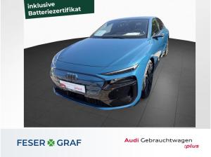 Audi S6 e-tron