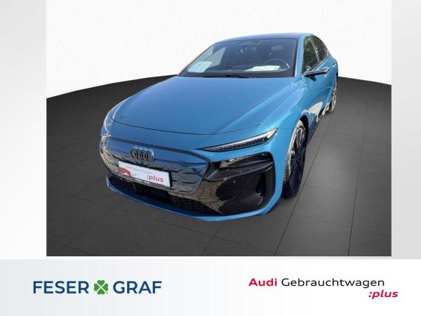 Audi S6 e-tron Sportback edition one qu AHK HuD PANO