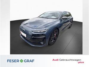 Audi S6 e-tron