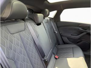 Audi S6 e-tron Sportback edition one qu AHK HuD PANO