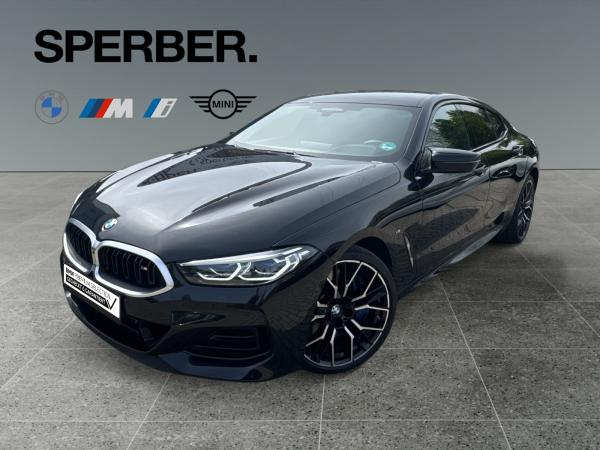 BMW M850 i xDrive GranCoupé M Technik Paket*20 Zoll*Integral*Laser*