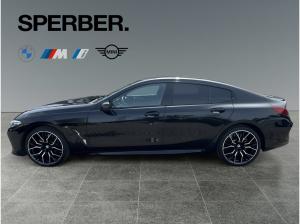 BMW M850 i xDrive GranCoupé M Technik Paket*20 Zoll*Integral*Laser*