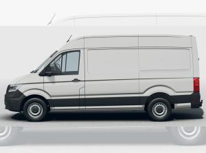Volkswagen Crafter 35 Kasten 2.0 TDI 140 PS DSG inkl. AHK etc. *SONDERLEASING *