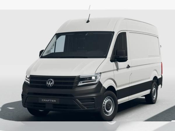 Volkswagen Crafter 35 Kasten 2.0 TDI 140 PS DSG inkl. AHK etc. *SONDERLEASING *