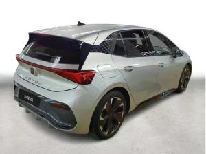 Cupra Born eBOOST 82 kWh ACC+LED+NAVI+HUD+360+SHZ