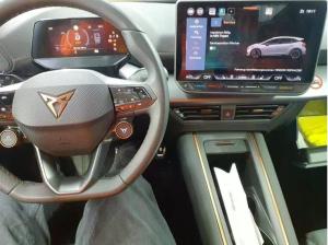 Cupra Born eBOOST 82 kWh ACC+LED+NAVI+HUD+360+SHZ