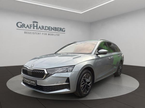 Skoda Octavia Combi Balance 150 PS AHK TopView CANTON